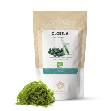 Clorela em comprimidos  1Kg...