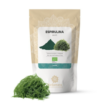 Espirulina em pó  1Kg...