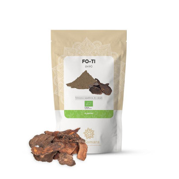 Fo ti em pó Bio  1Kg Biosamara