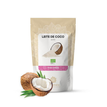 Leite de Coco em pó  125g...