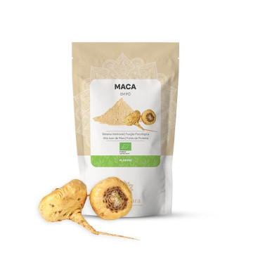 Maca em pó  250g Biosamara