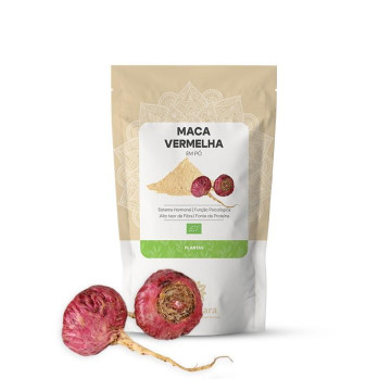 Maca Vermelha em pó  125g...