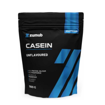Zumub Casein Unflavoured 500g