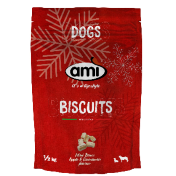Biscoitos para seu amigo de...