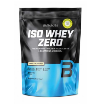 Biotech Iso Whey Zero 454g