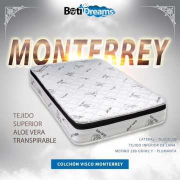 COLCHÃO MONTERREY 24 CM