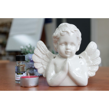 Queimador de Óleo Angel...