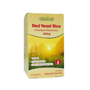 RED YEAST RICE 600 mg - 100...