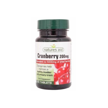 CRANBERRY EXTRACT 200 MG...