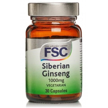 SIBERIAN GINSENG 1000MG -...