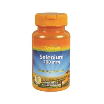 SELENIUM - 200 mcg - 30 Comp