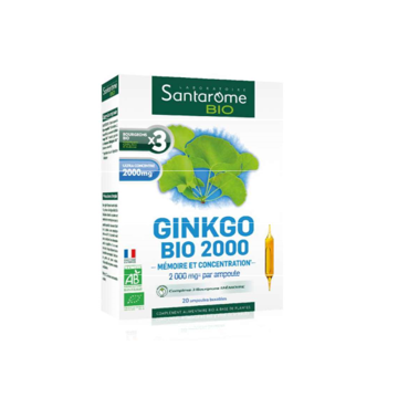 GINKGO BIO 2000 -  EMB. 20...