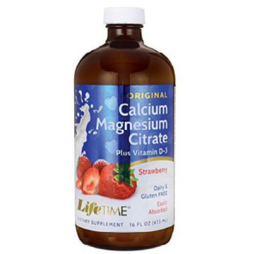 CALCIUM MAG CITRATE & D3...