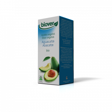 Óleo Vegetal Abacate BIO