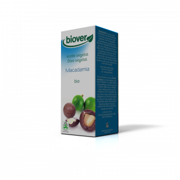 Óleo Vegetal Macadâmia BIO