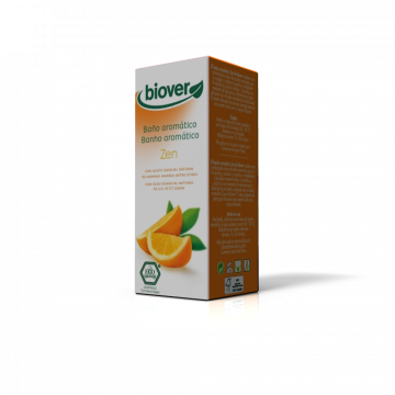 Óleo de Banho Aromático Zen...