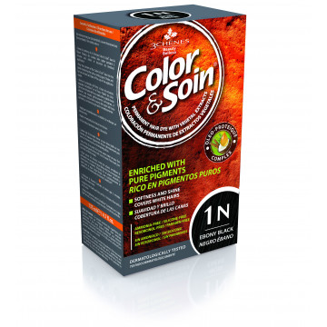 Color & Soin Preto Ébano 1N