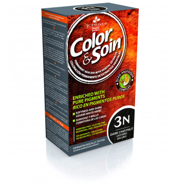 Color & Soin Castanho...