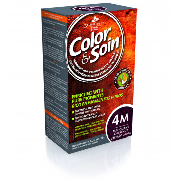 Color & Soin Castanho Acaju 4M