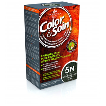 Color & Soin Castanho Claro 5N