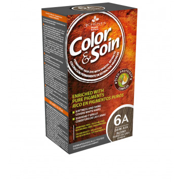 Color & Soin Louro  Cinza...