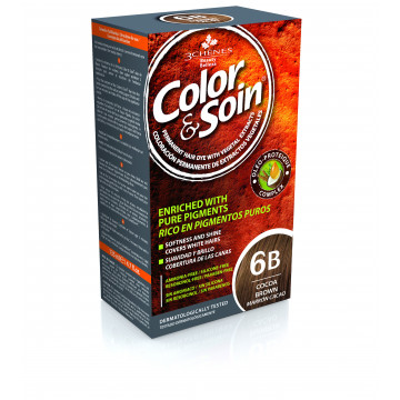 Color & Soin Castanho Cacau 6B