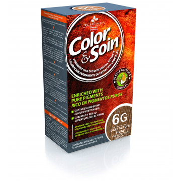 Color & Soin Louro Escuro...