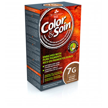 Color & Soin Louro Dourado 7G