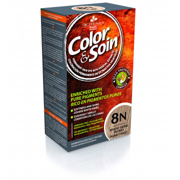 Color & Soin Louro Trigo 8N