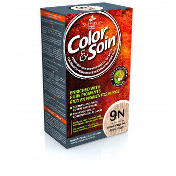 Color & Soin Louro Mel 9N