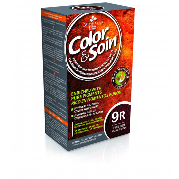 Color & Soin Ruivo Fogo 9R