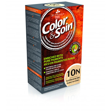 Color & Soin Louro Platina 10N