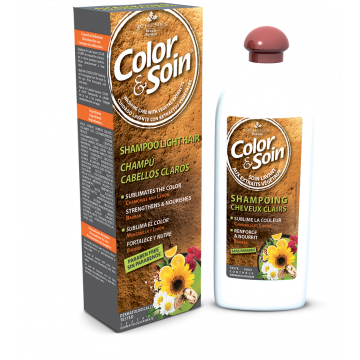 Shampoo Color & Soin Cab....