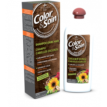 Shampoo Color & Soin Cab....