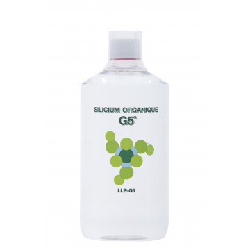Silício Orgânico G5 1000mL