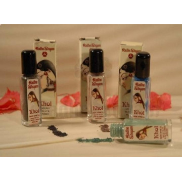 Sombra de olhos natural...