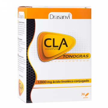 CLA Tonogras - 36 Perolas