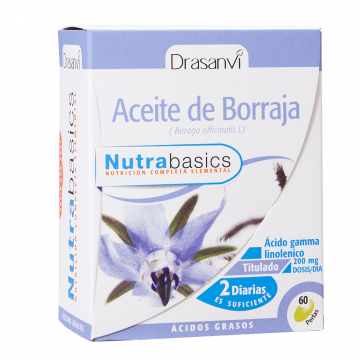 Nutrabasics - Óleo de...