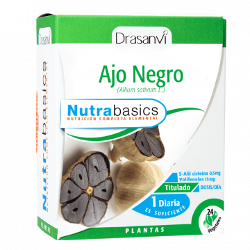 Nutrabasics - Alho preto