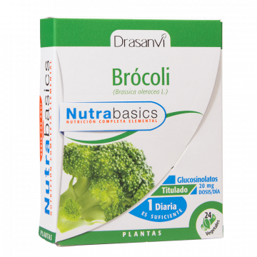 Nutrabasics - Brócolos