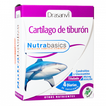 Nutrabasics - Cartilagem de...