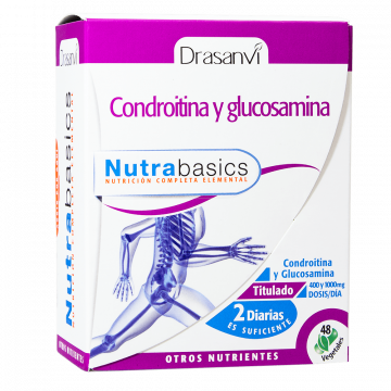Nutrabasics - Condroitina e...