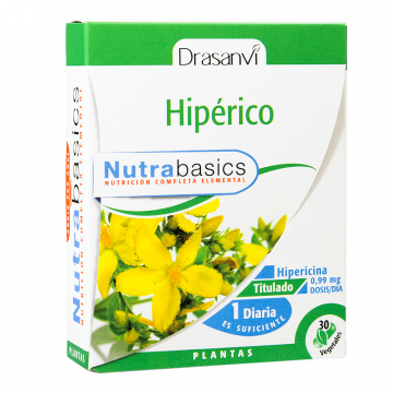 Nutrabasics - Hipericão