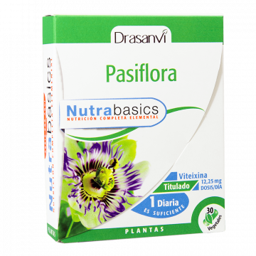 Nutrabasics - Passiflora
