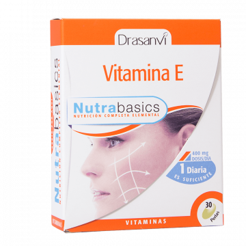 Nutrabasics - Vitamina E