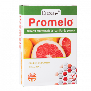 Promelo 30 Cápsulas