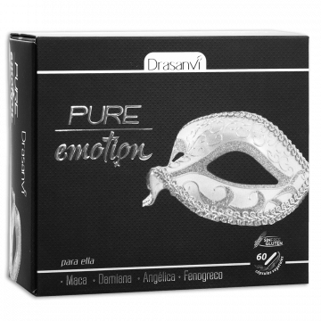 Pure emotion para Ela