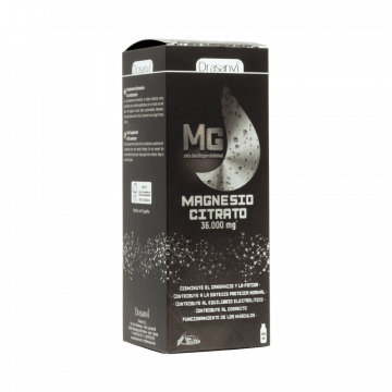 Citrato de Magnésio 250 ml