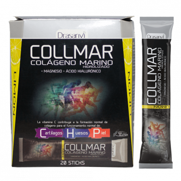 Collmar Magnésio sabor...