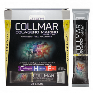 Collmar Magnésio sabor...